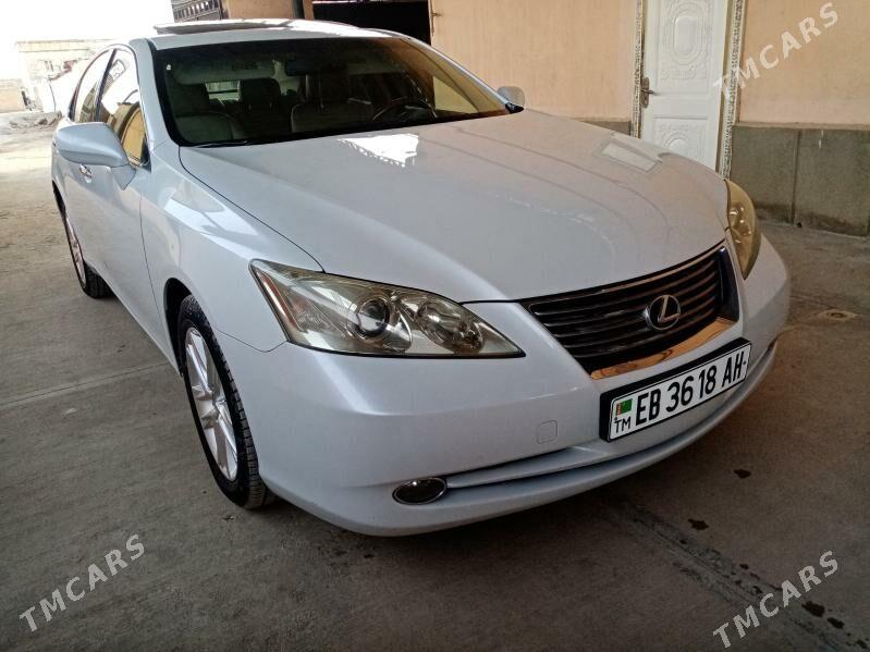 Lexus ES 350 2008 - 215 000 TMT - Теджен - img 7