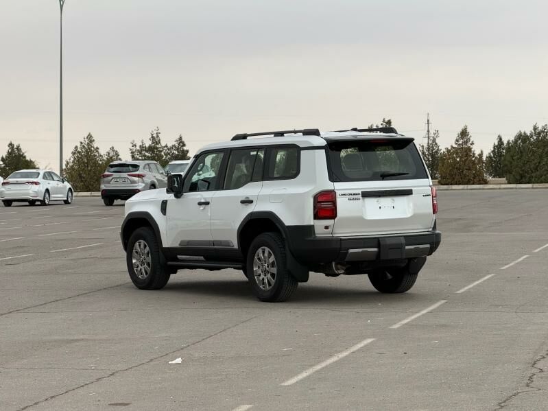 Toyota Land Cruiser Prado 2025 - 1 265 000 TMT - Ашхабад - img 4