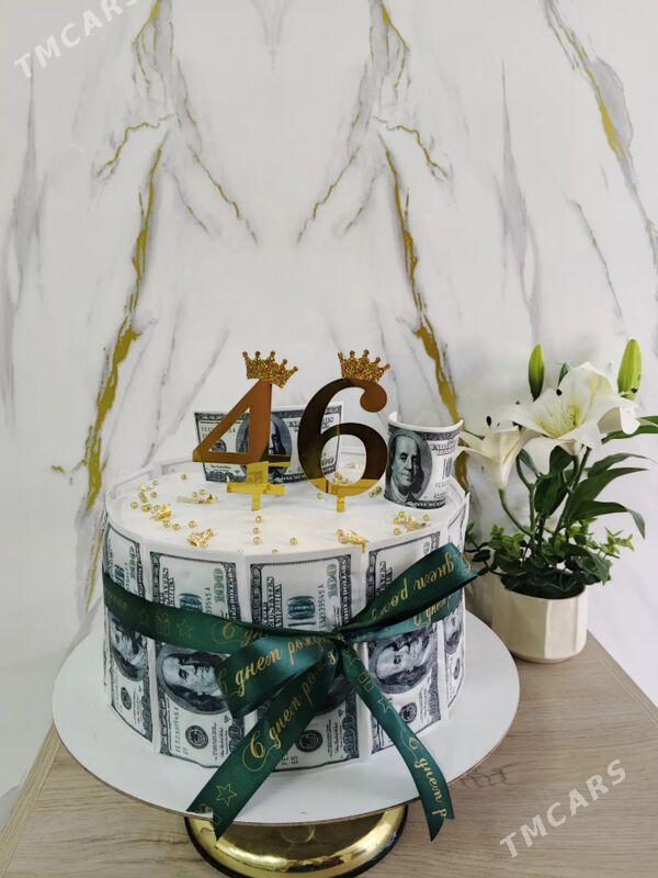 ŞOWHUN TORT/ТОРТ - Aşgabat - img 4