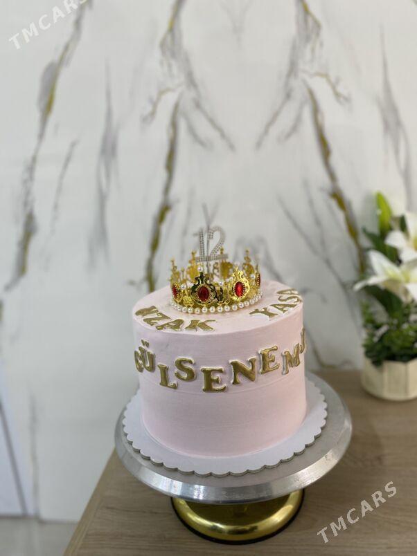 ŞOWHUN TORT/ТОРТ - Aşgabat - img 6