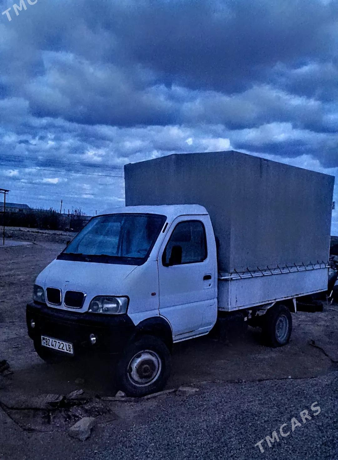 Forland H3 2012 - 70 000 TMT - Farap - img 4