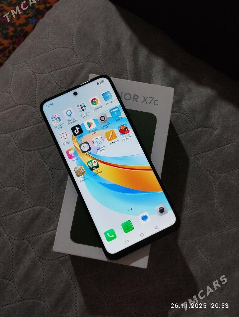 Honor X7c - Дашогуз - img 6
