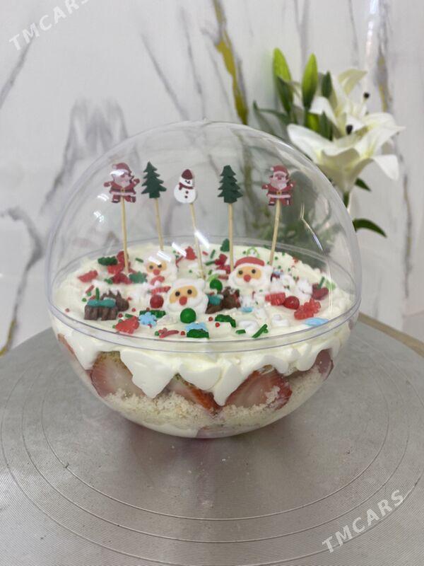 ŞOWHUN TORT/ТОРТ - Aşgabat - img 5