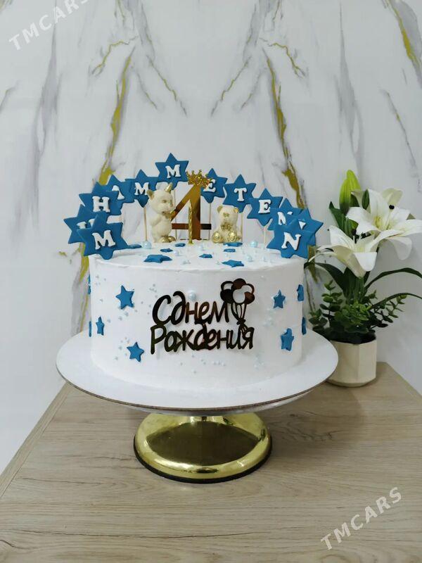 ŞOWHUN TORT/ТОРТ - Aşgabat - img 2