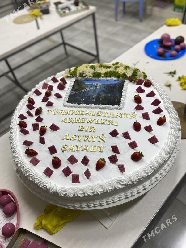 ŞOWHUN TORT/ТОРТ - Aşgabat - img 9