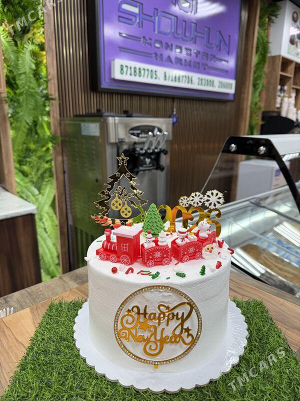 ŞOWHUN TORT/ТОРТ - Aşgabat - img 3