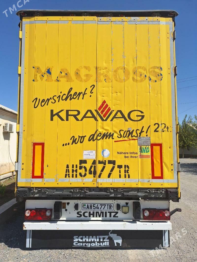 Man TGX 2008 - 975 000 TMT - Gökdepe - img 1