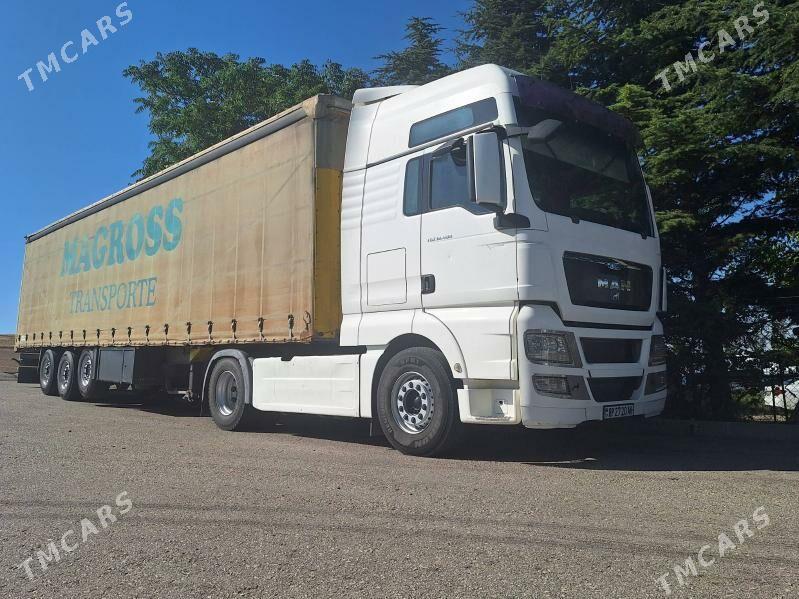 Man TGX 2008 - 975 000 TMT - Gökdepe - img 2