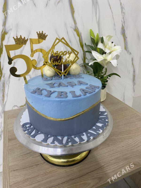 ŞOWHUN TORT/ТОРТ - Aşgabat - img 7