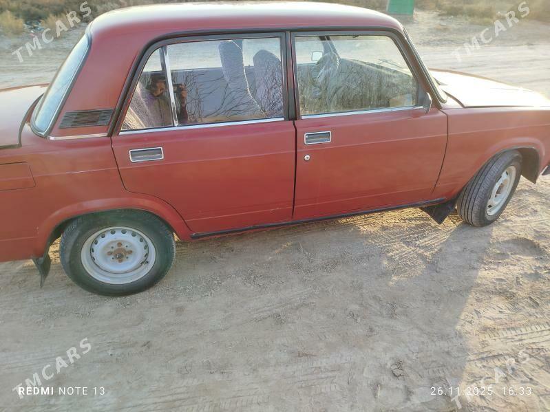 Lada 2107 1997 - 26 000 TMT - Türkmenbaşy etr. - img 4