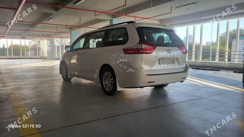 Toyota Sienna 2017 - 375 000 TMT - Änew - img 4
