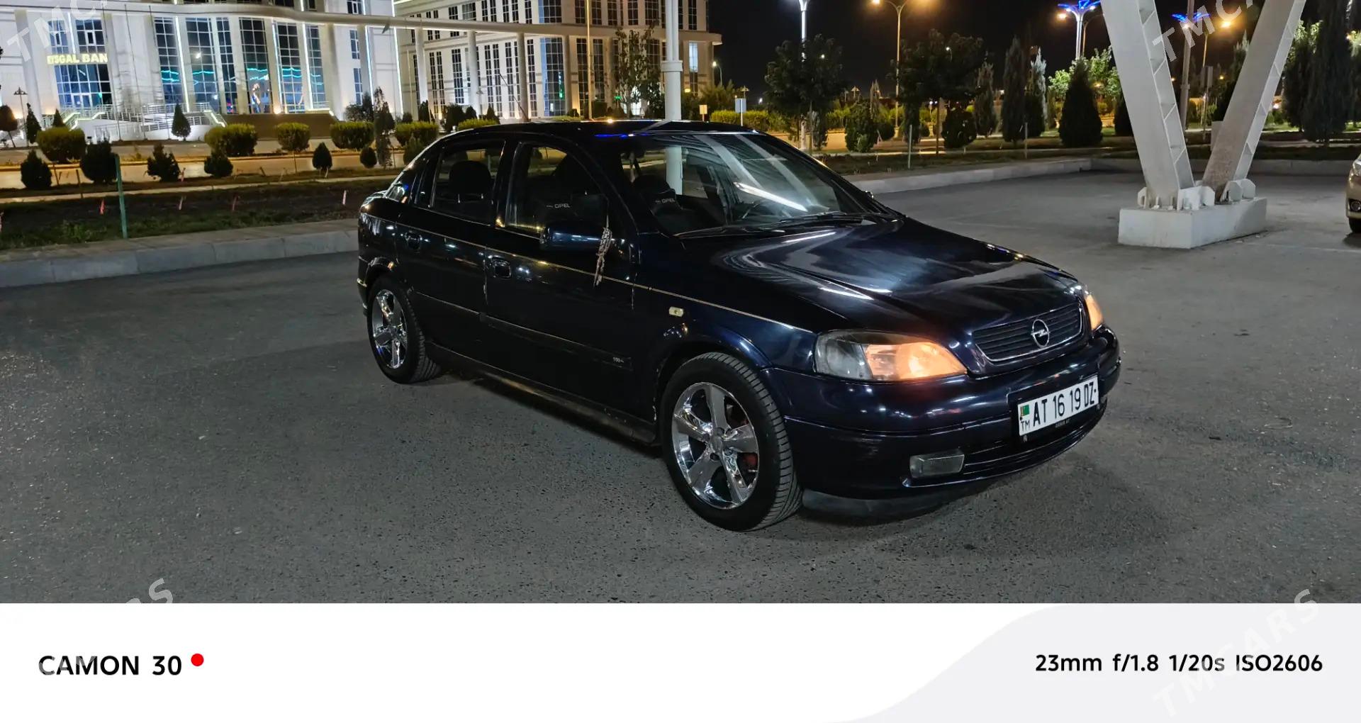 Opel Astra 1999 - 75 000 TMT - Шабатский этрап - img 2