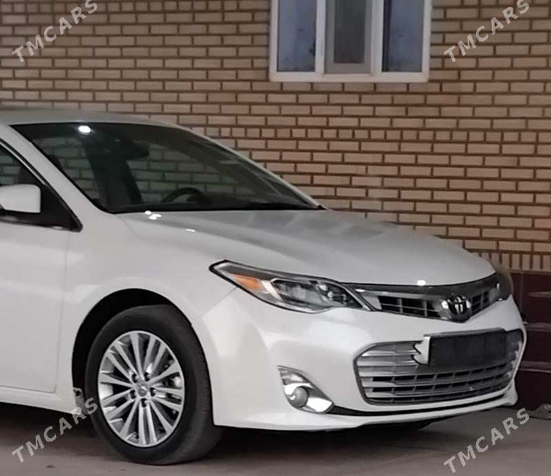 Toyota Avalon 2013 - 355 000 TMT - Серахс - img 2