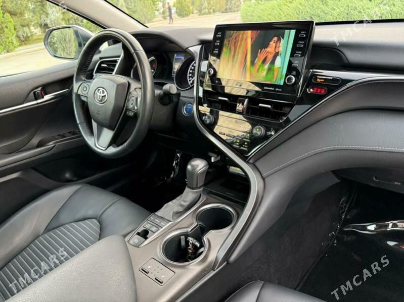 Toyota Camry 2021 - 315 000 TMT - Ашхабад - img 7