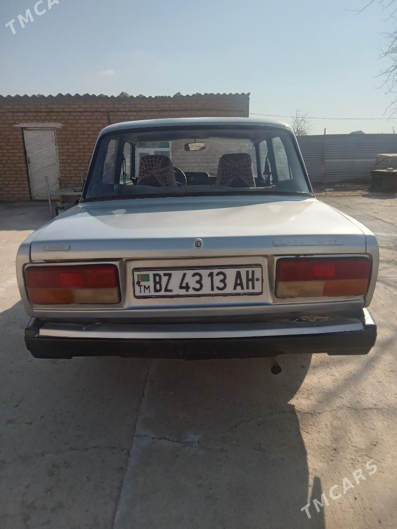 Lada 2107 2000 - 22 000 TMT - Babadaýhan - img 2