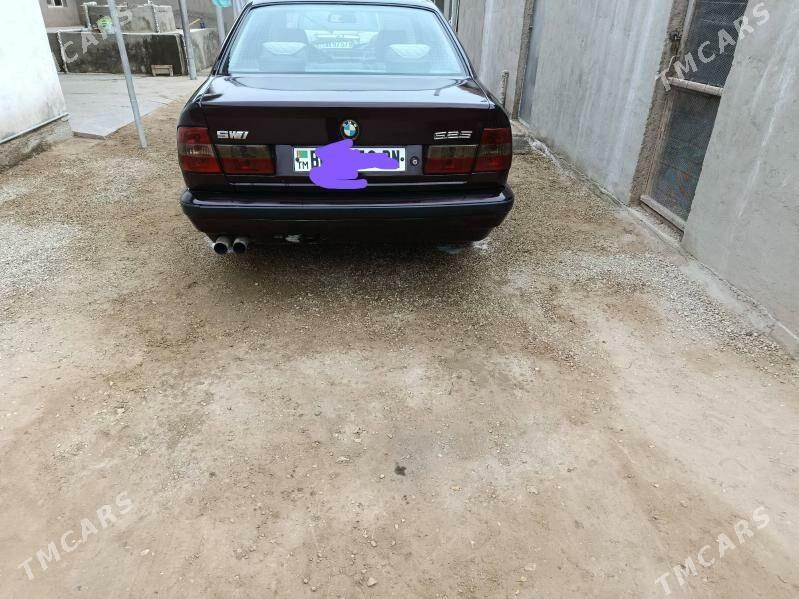 BMW 525 1993 - 55 000 TMT - Jebel - img 3