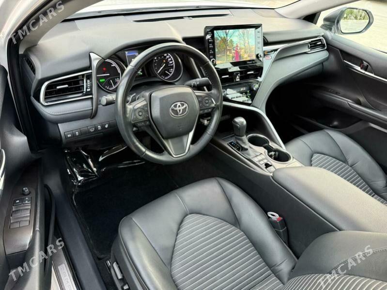 Toyota Camry 2021 - 315 000 TMT - Ашхабад - img 8
