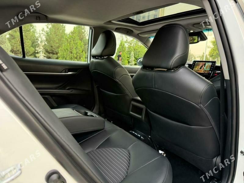 Toyota Camry 2021 - 315 000 TMT - Ашхабад - img 9