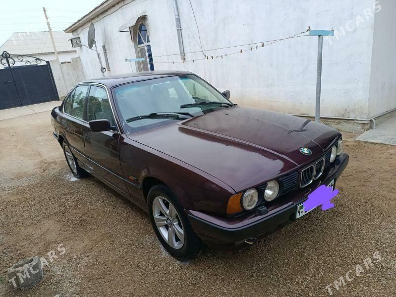 BMW 525 1993 - 55 000 TMT - Jebel - img 2