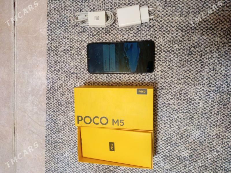 POCO M5 /128 - Türkmenabat - img 2