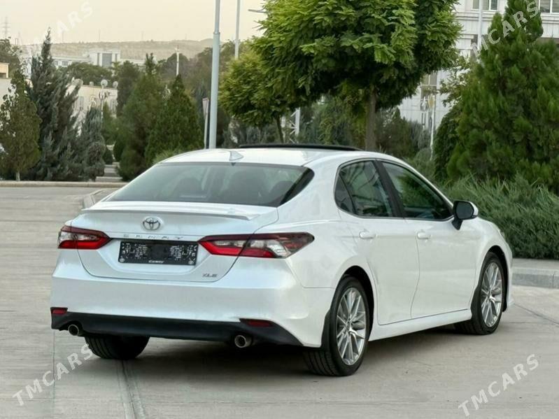 Toyota Camry 2021 - 315 000 TMT - Ашхабад - img 5