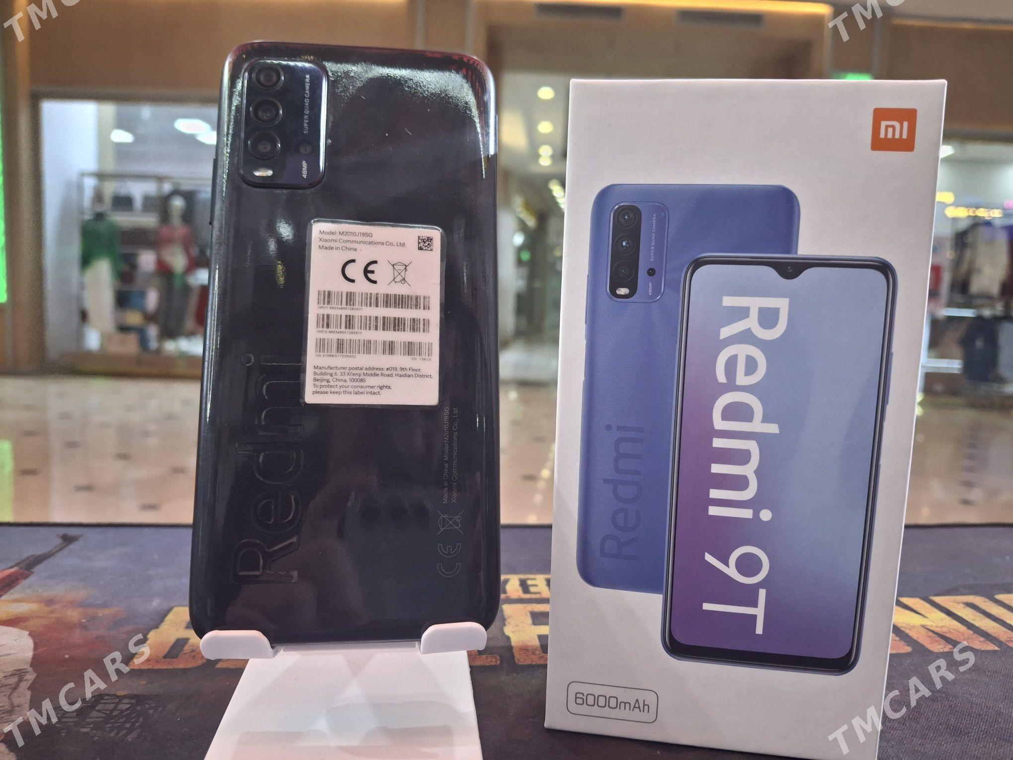 REDMI 9T - Aşgabat - img 2