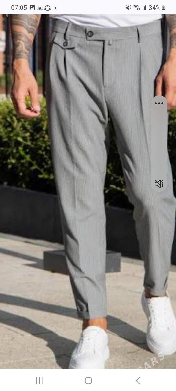 мужские одежды - Türkmenabat - img 7