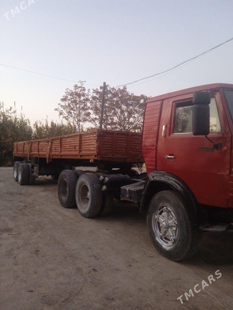 Kamaz 5410 1990 - 235 000 TMT - Halaç - img 4