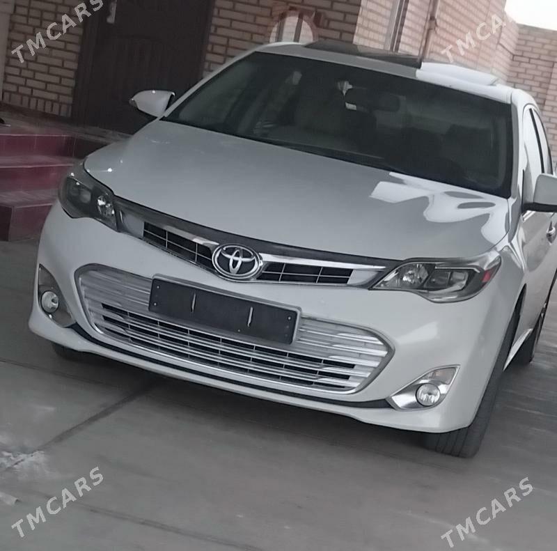 Toyota Avalon 2013 - 355 000 TMT - Серахс - img 4