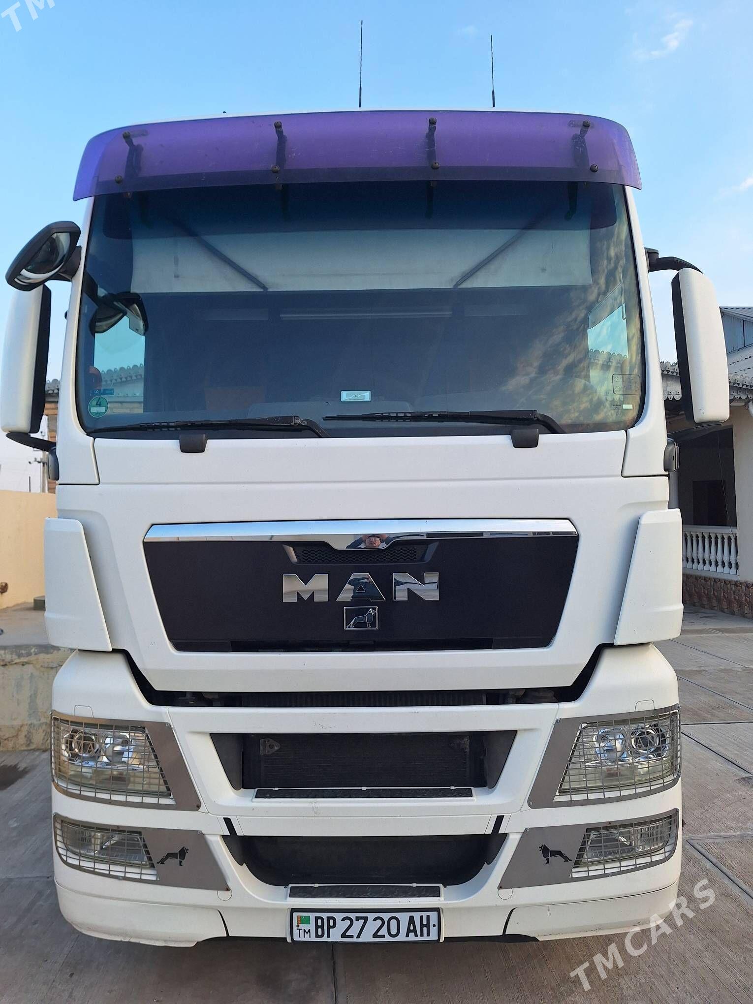 Man TGX 2008 - 975 000 TMT - Gökdepe - img 4