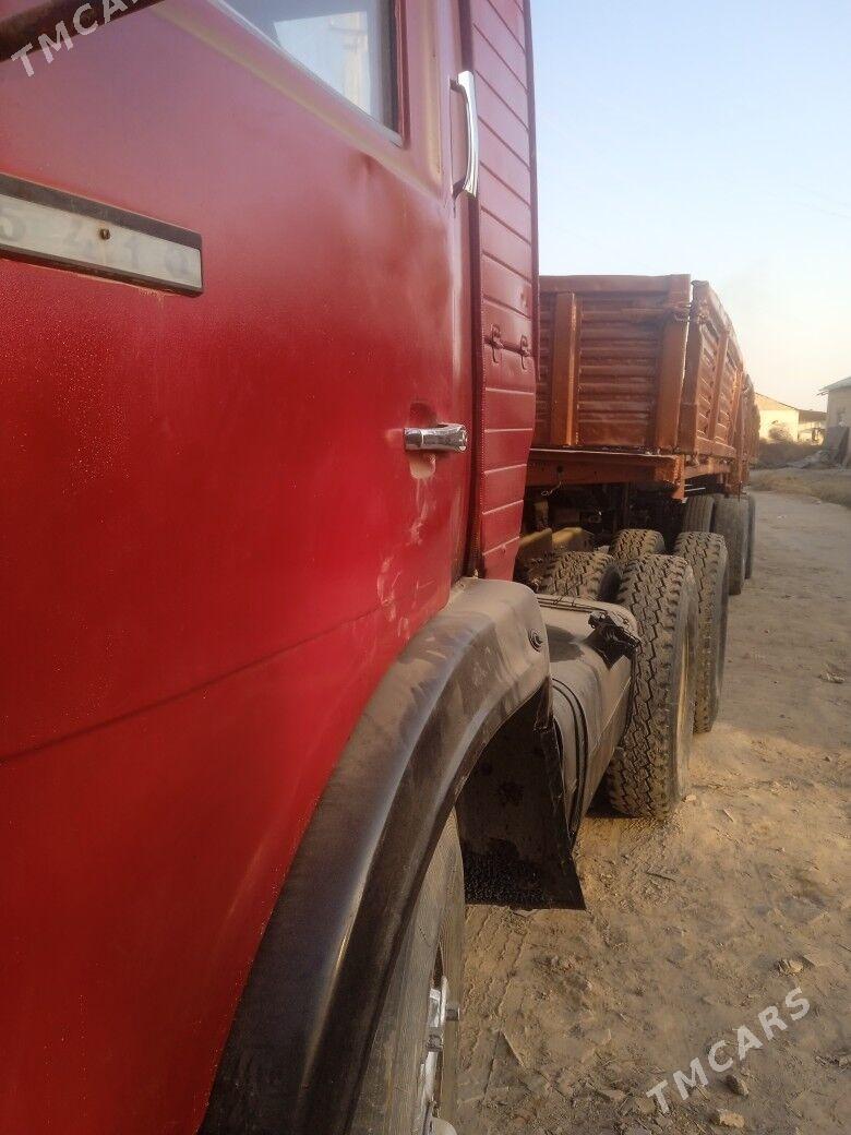 Kamaz 5410 1990 - 235 000 TMT - Halaç - img 3