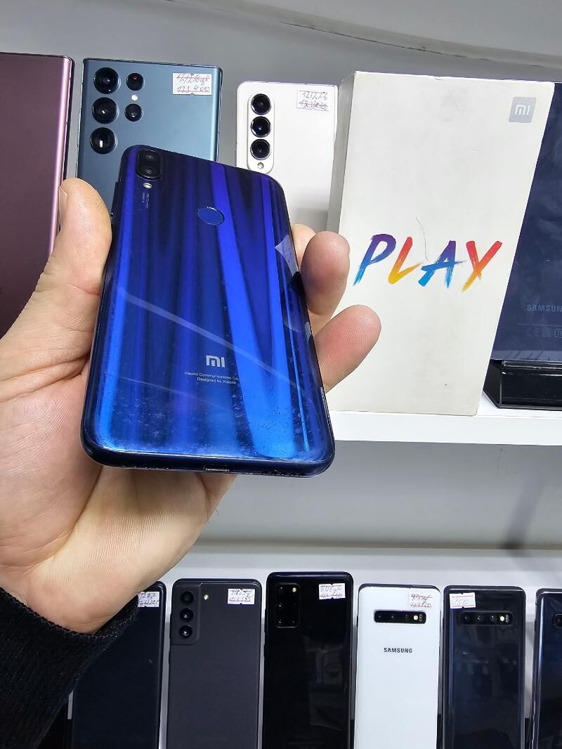 MI PLEY 4/64 GB - Торговый центр "15 лет Независимости" - img 2