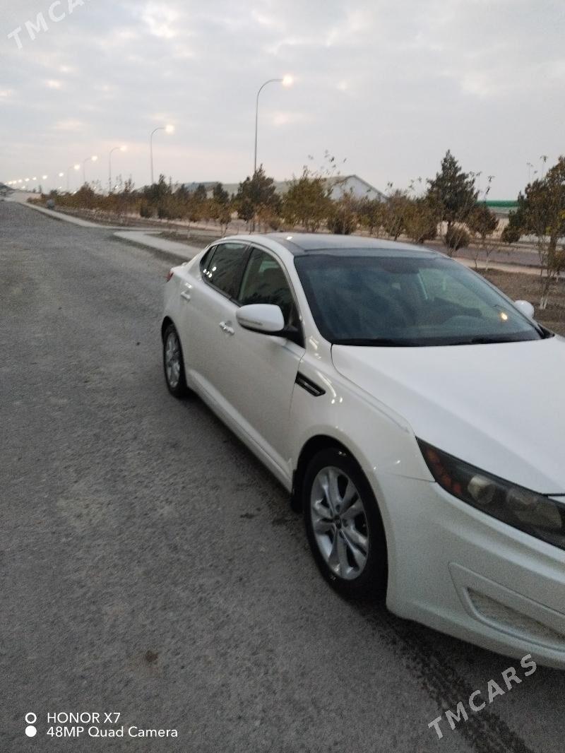 Kia Optima 2011 - 150 000 TMT - Гызыларбат - img 3