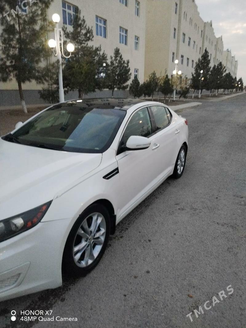Kia Optima 2011 - 150 000 TMT - Гызыларбат - img 4