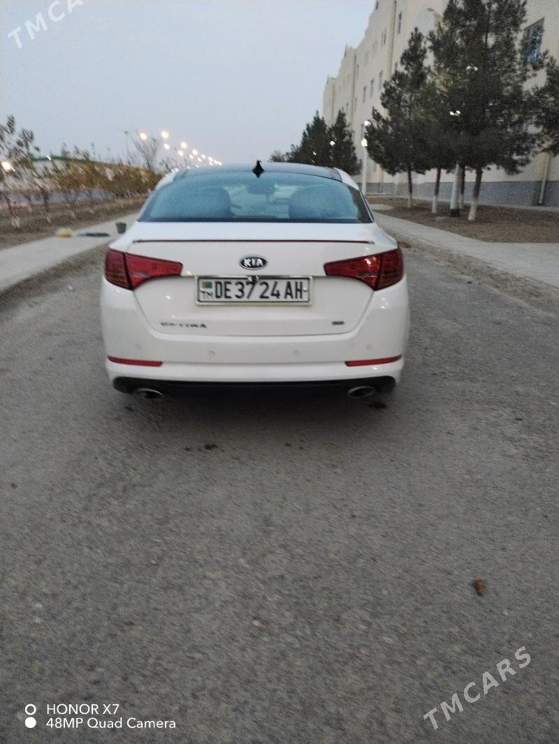 Kia Optima 2011 - 150 000 TMT - Гызыларбат - img 7