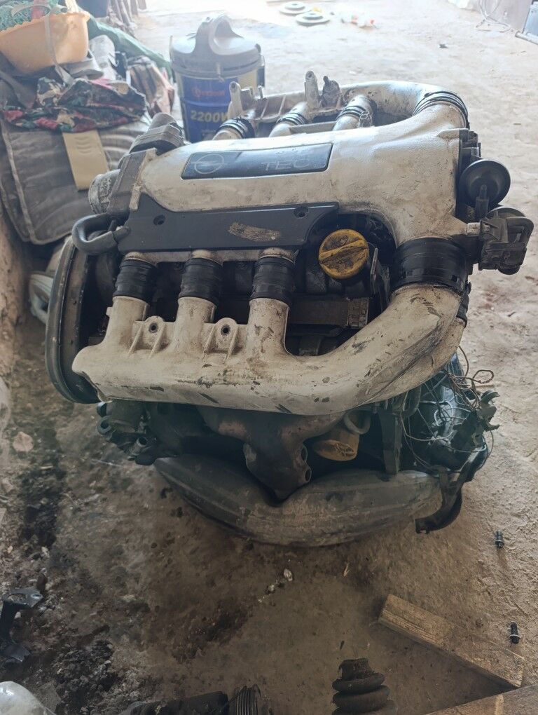 opel motor v6 100 TMT - Шабатский этрап - img 5