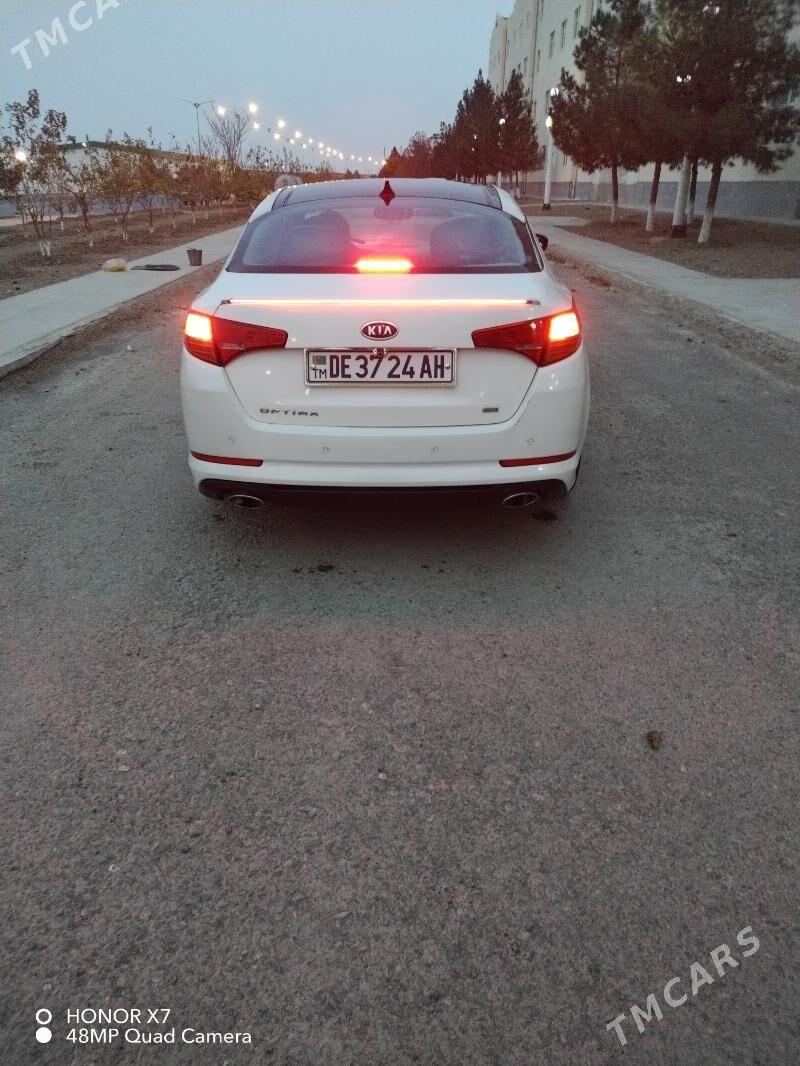 Kia Optima 2011 - 150 000 TMT - Гызыларбат - img 6