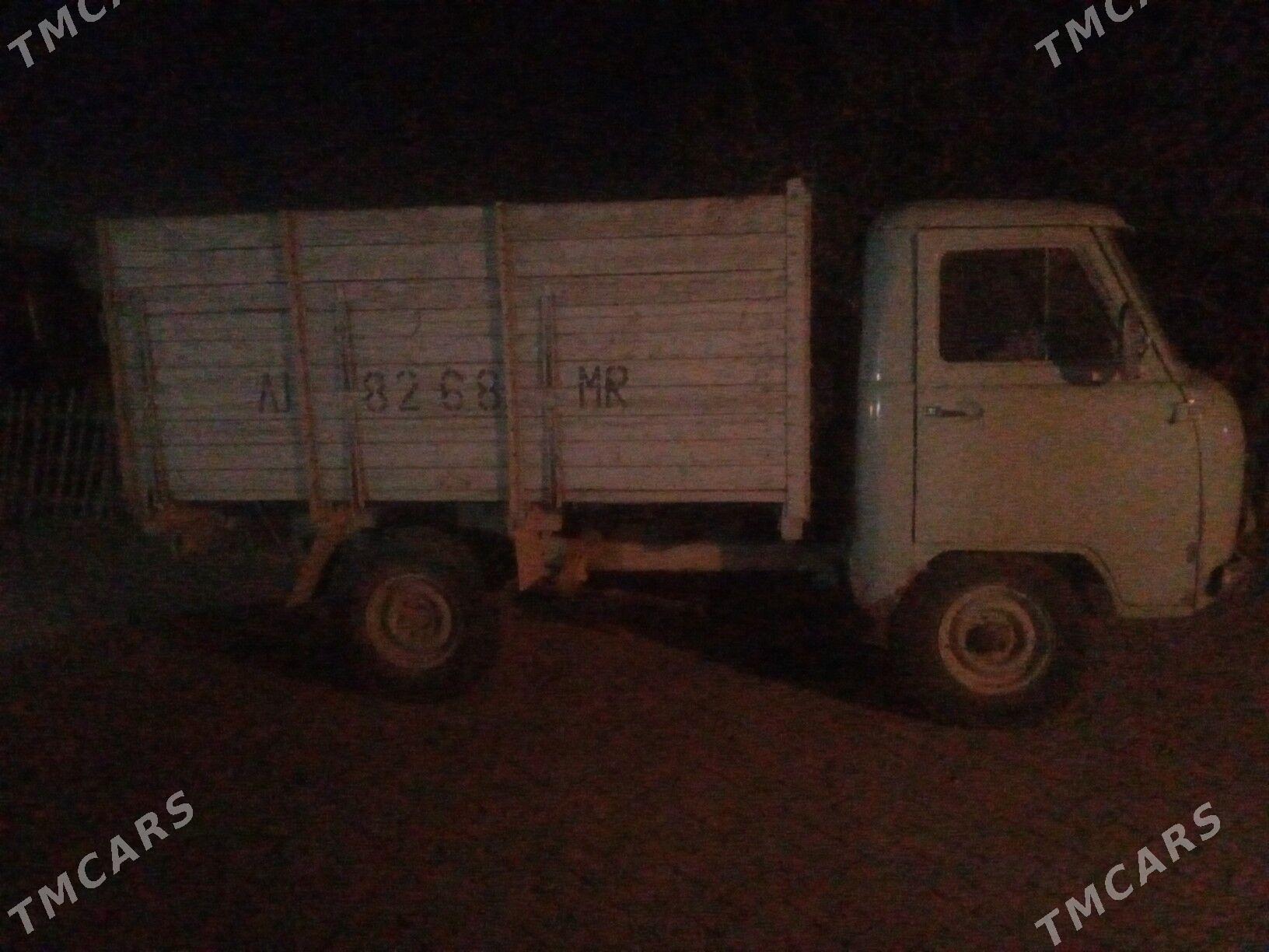 UAZ 452 1989 - 31 000 TMT - Baýramaly - img 2