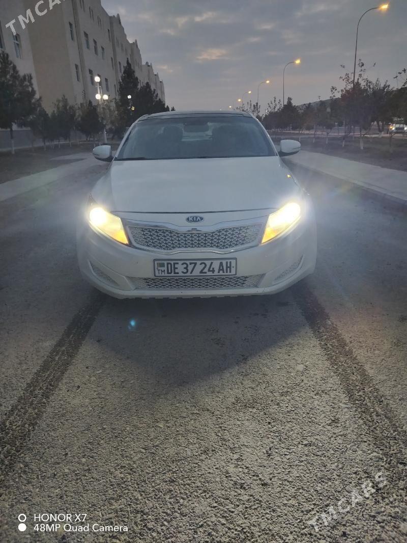 Kia Optima 2011 - 150 000 TMT - Гызыларбат - img 2