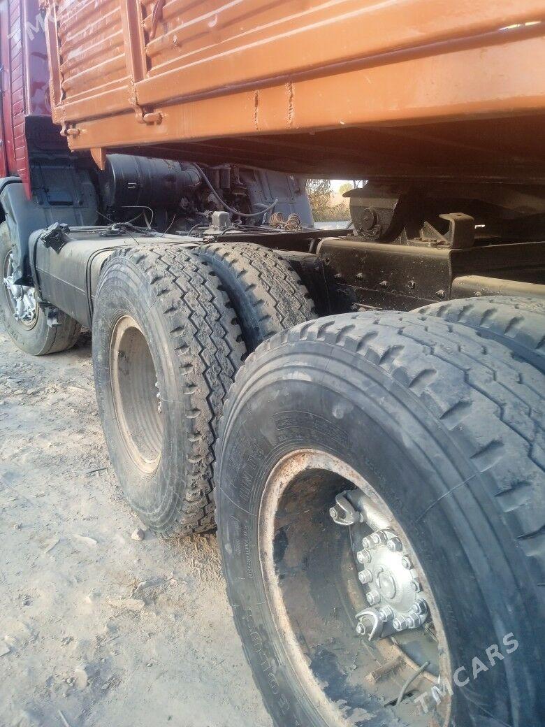 Kamaz 5410 1990 - 235 000 TMT - Halaç - img 5