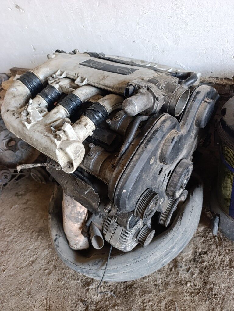 opel motor v6 100 TMT - Шабатский этрап - img 4