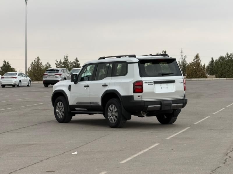 Toyota Land Cruiser Prado 2025 - 1 265 000 TMT - Ашхабад - img 4
