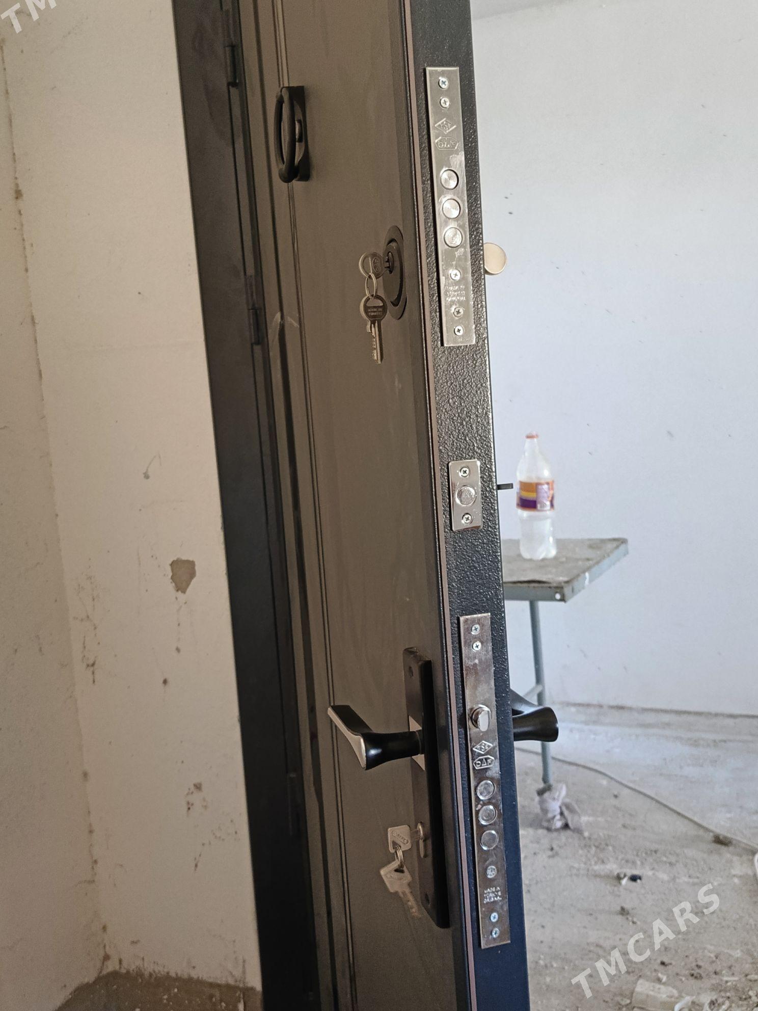 swarşik gerek demir gapy - Baýramaly - img 3