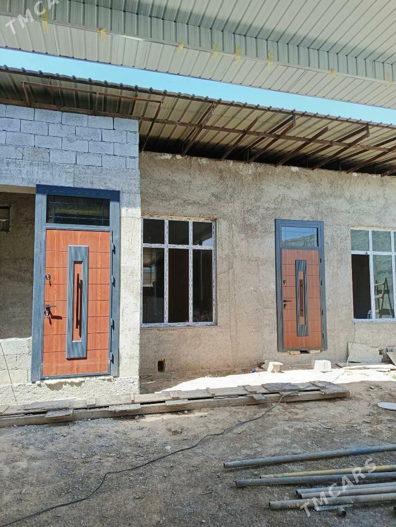 swarşik gerek demir gapy - Baýramaly - img 5