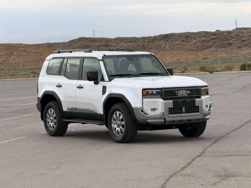 Toyota Land Cruiser Prado 2025 - 1 265 000 TMT - Ашхабад - img 3