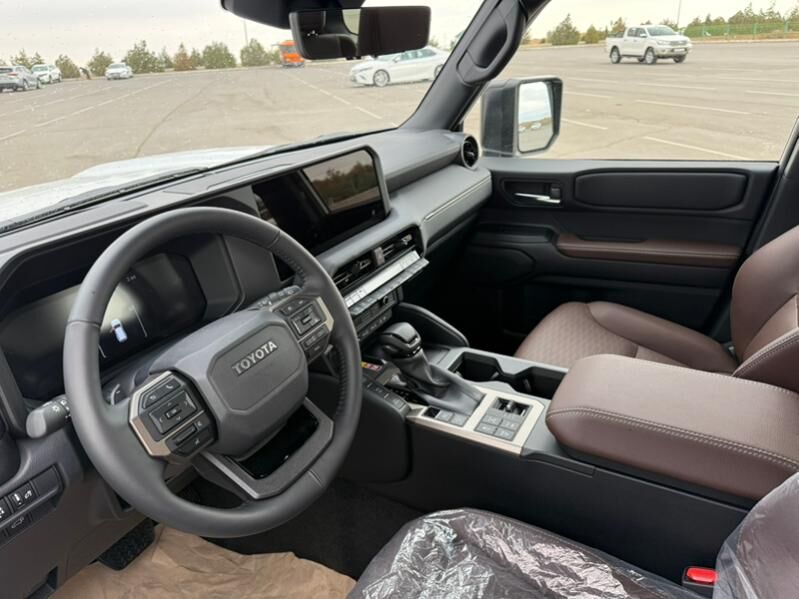Toyota Land Cruiser Prado 2025 - 1 265 000 TMT - Ашхабад - img 7