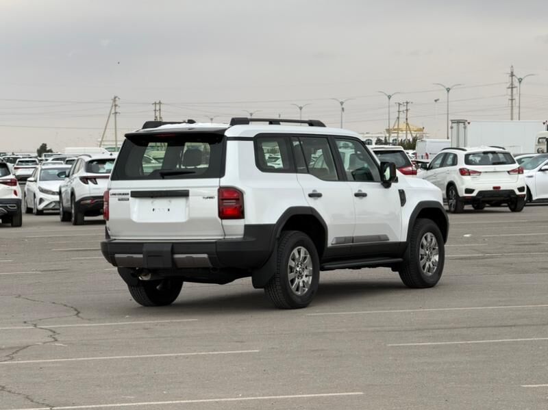 Toyota Land Cruiser Prado 2025 - 1 265 000 TMT - Ашхабад - img 6