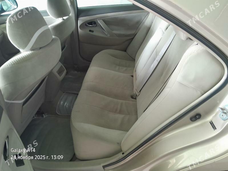 Toyota Camry 2008 - 180 000 TMT - Достлук - img 9