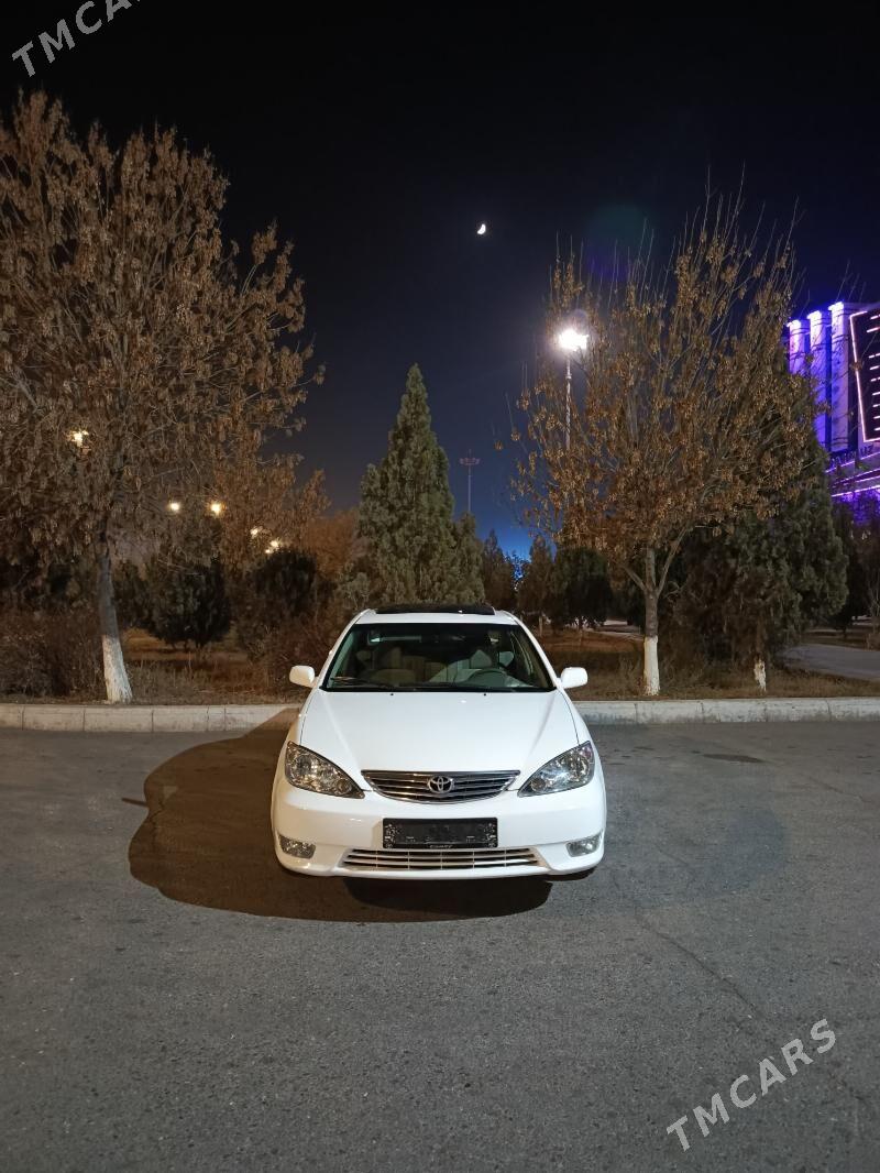 Toyota Camry 2004 - 200 000 TMT - Дашогуз - img 6