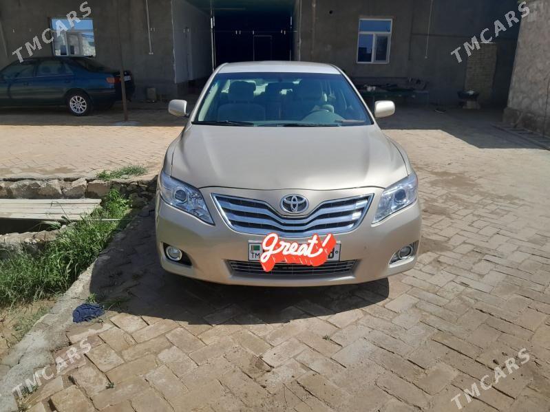 Toyota Camry 2008 - 180 000 TMT - Достлук - img 5